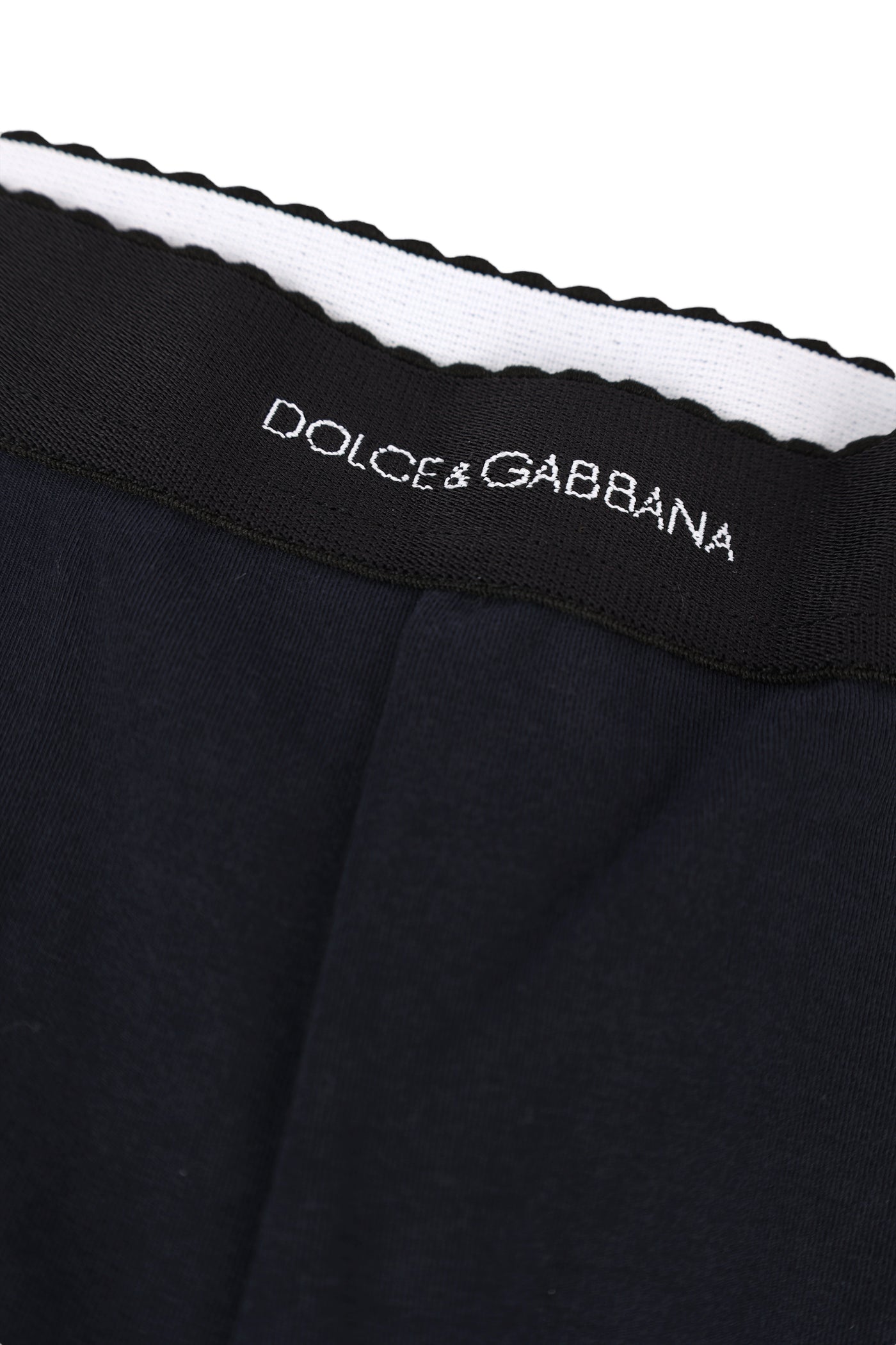 DOLCE&GABBANA KIDS PANTS