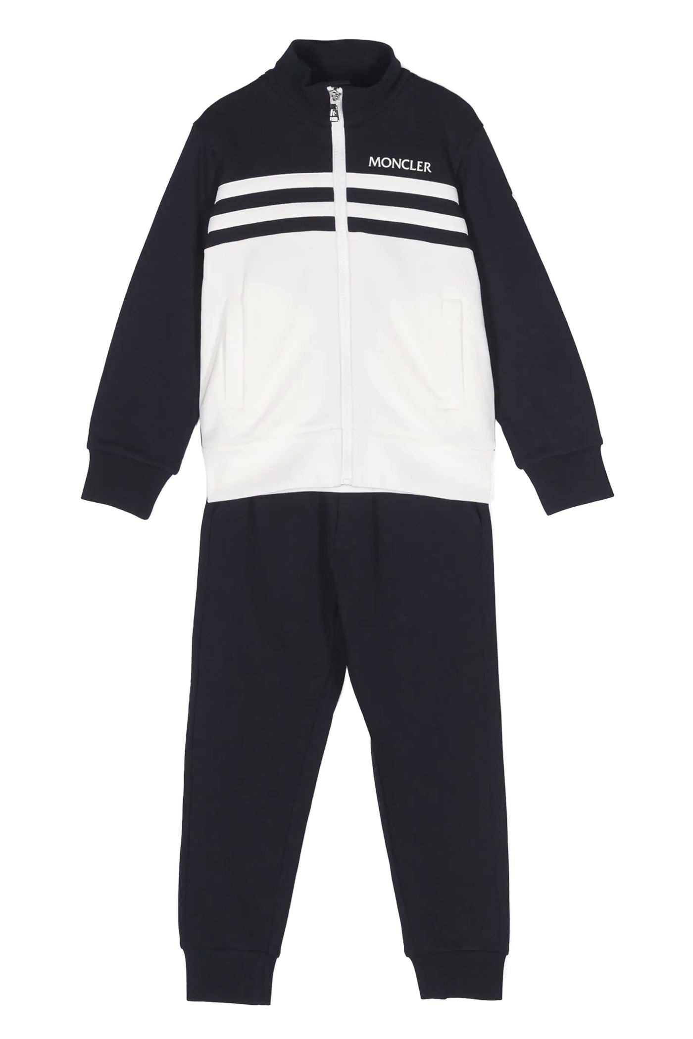 MONCLER KIDS TRACKSUIT