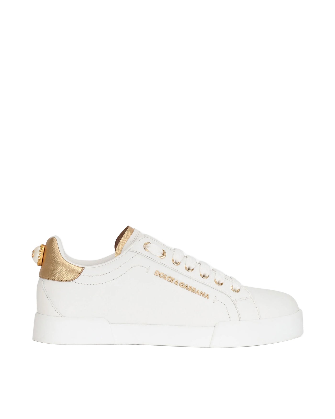 DOLCE&GABBANA PORTOFINO SNEAKERS