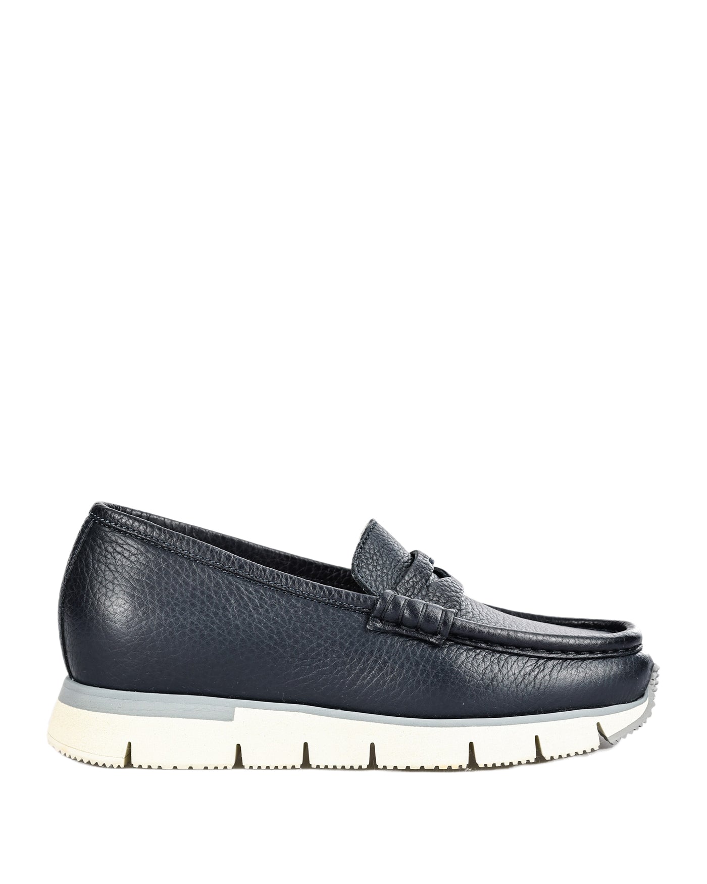 SANTONI LOAFERS