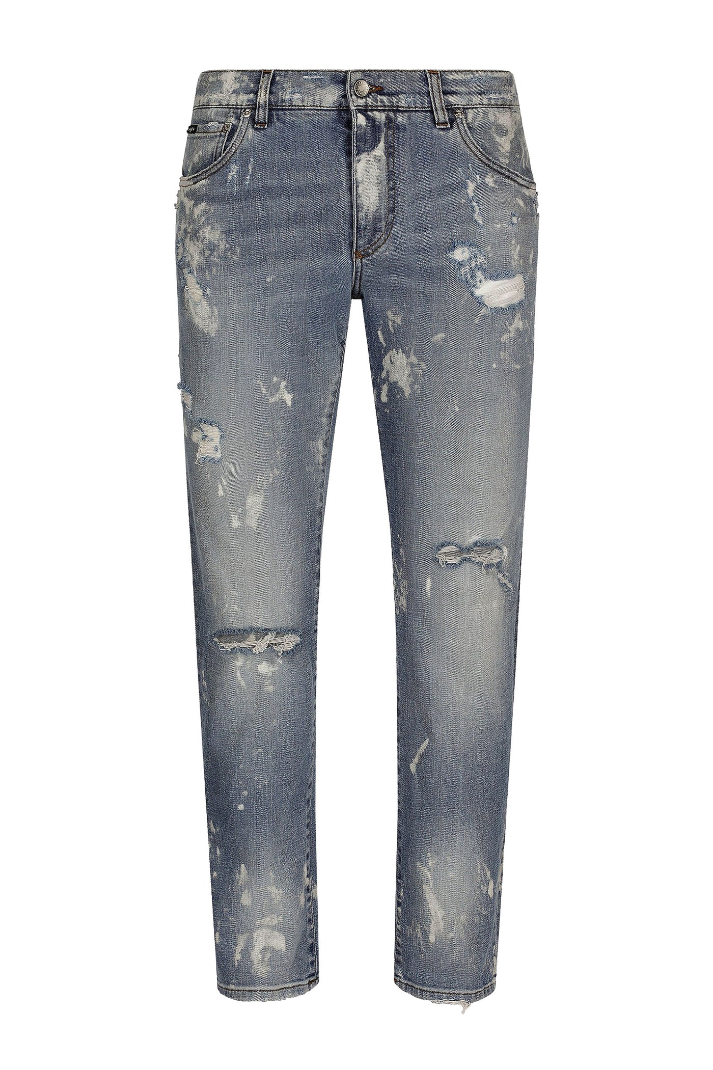 DOLCE&GABBANA JEANS PANTS