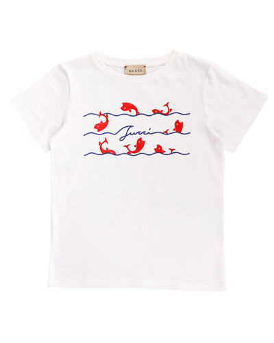 GUCCI KIDS T-SHIRTS