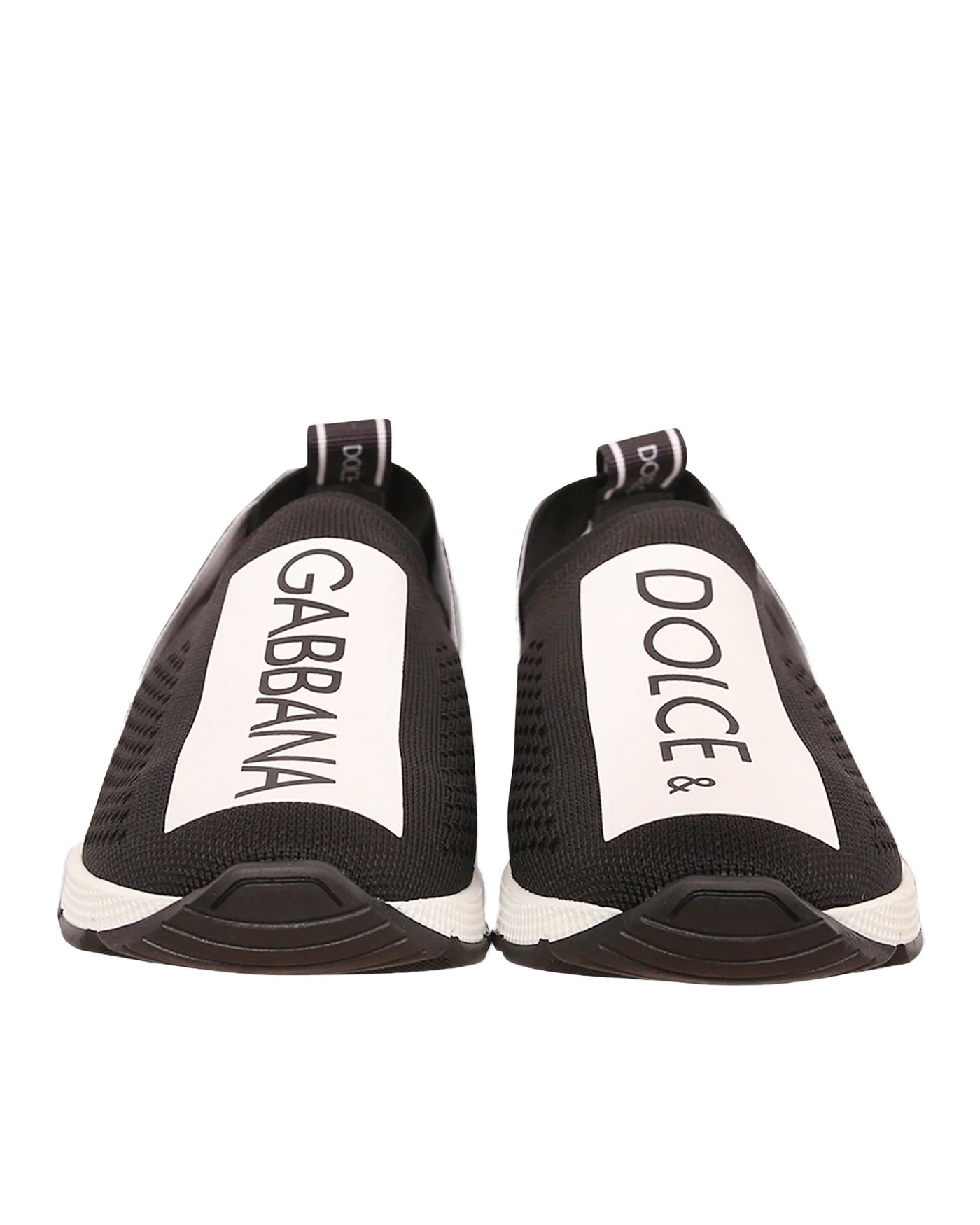 DOLCE&GABBANA KIDS SORRENTO SLIP-ON SNEAKERS