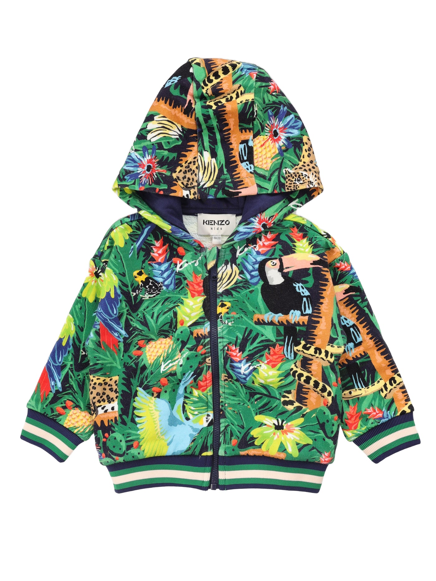 KENZO KIDS SWEATSHIRT