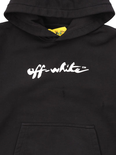 OFF WHITE KIDS HOODIE