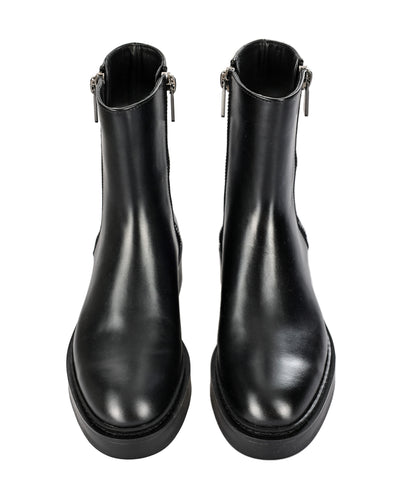 SANTONI ANKLE BOOTS