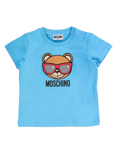 MOSCHINO KIDS T-SHIRT