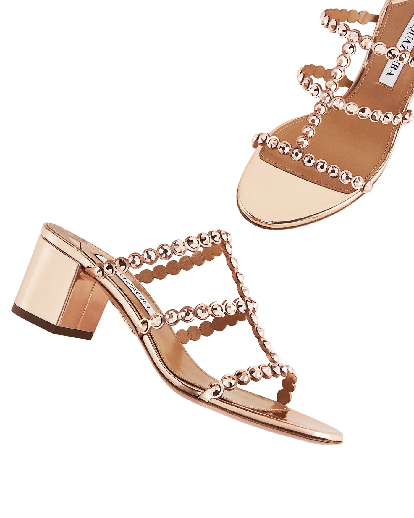 AQUAZZURA SANDALS