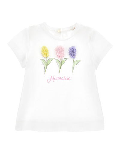 MONNALISA KIDS T-SHIRTS