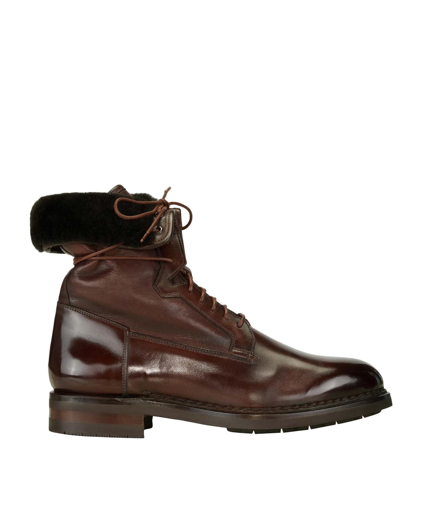 SANTONI ANKLE BOOTS