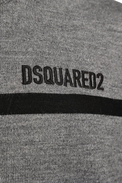 DSQUARED2 PULLOVERS