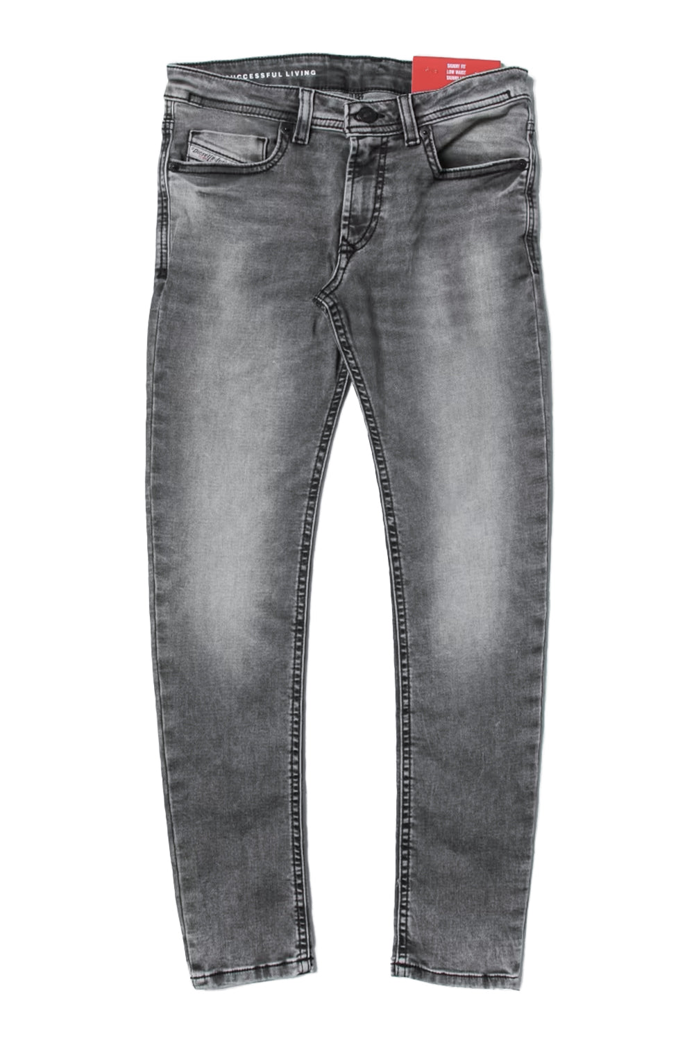 DIESEL KIDS PANTS JEANS