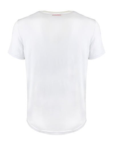 DSQUARED2 2- PACK UNDERWEAR T-SHIRT