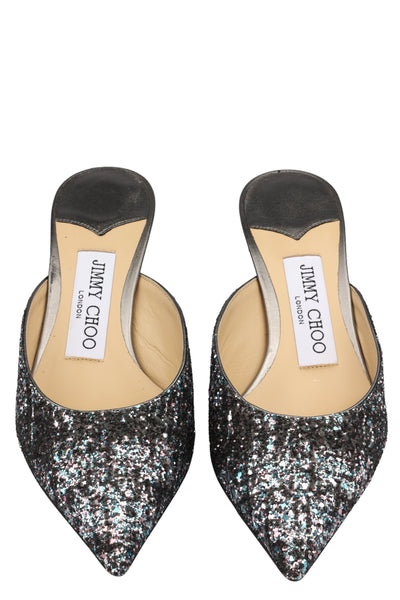 JIMMY CHOO DECOLLETES