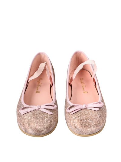 PRETTY BALLERINAS KIDS SHINY BALLERINA WITH ELASTIC