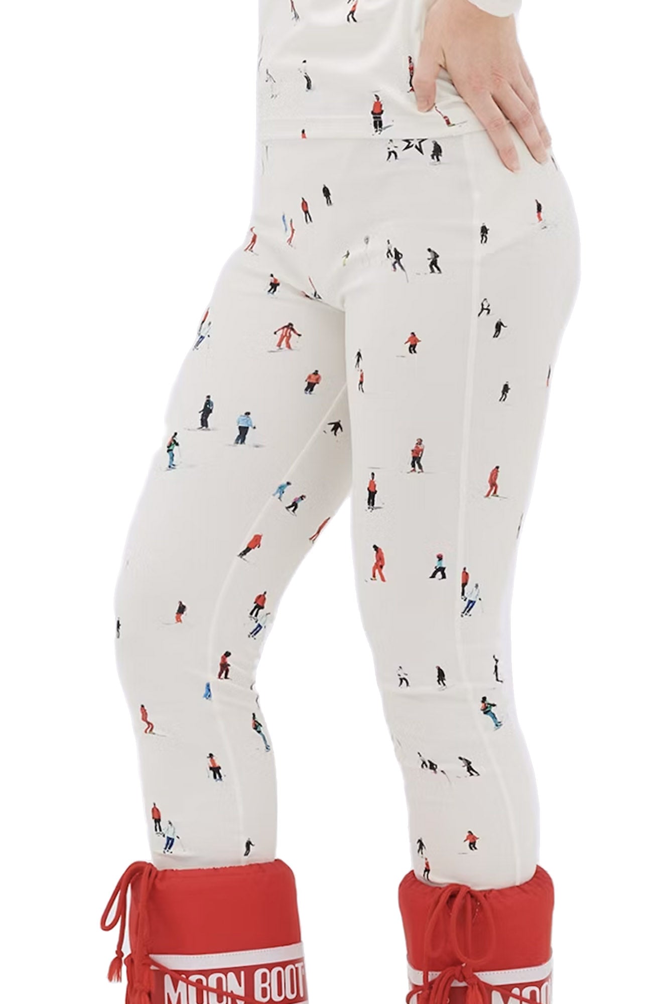 PERFECT MOMENT SKI LEGGINGS