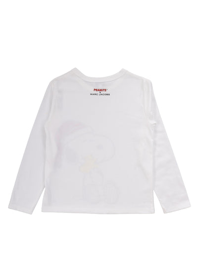 THE MARC JACOBS KIDS T-SHIRT LONG SLEEVE