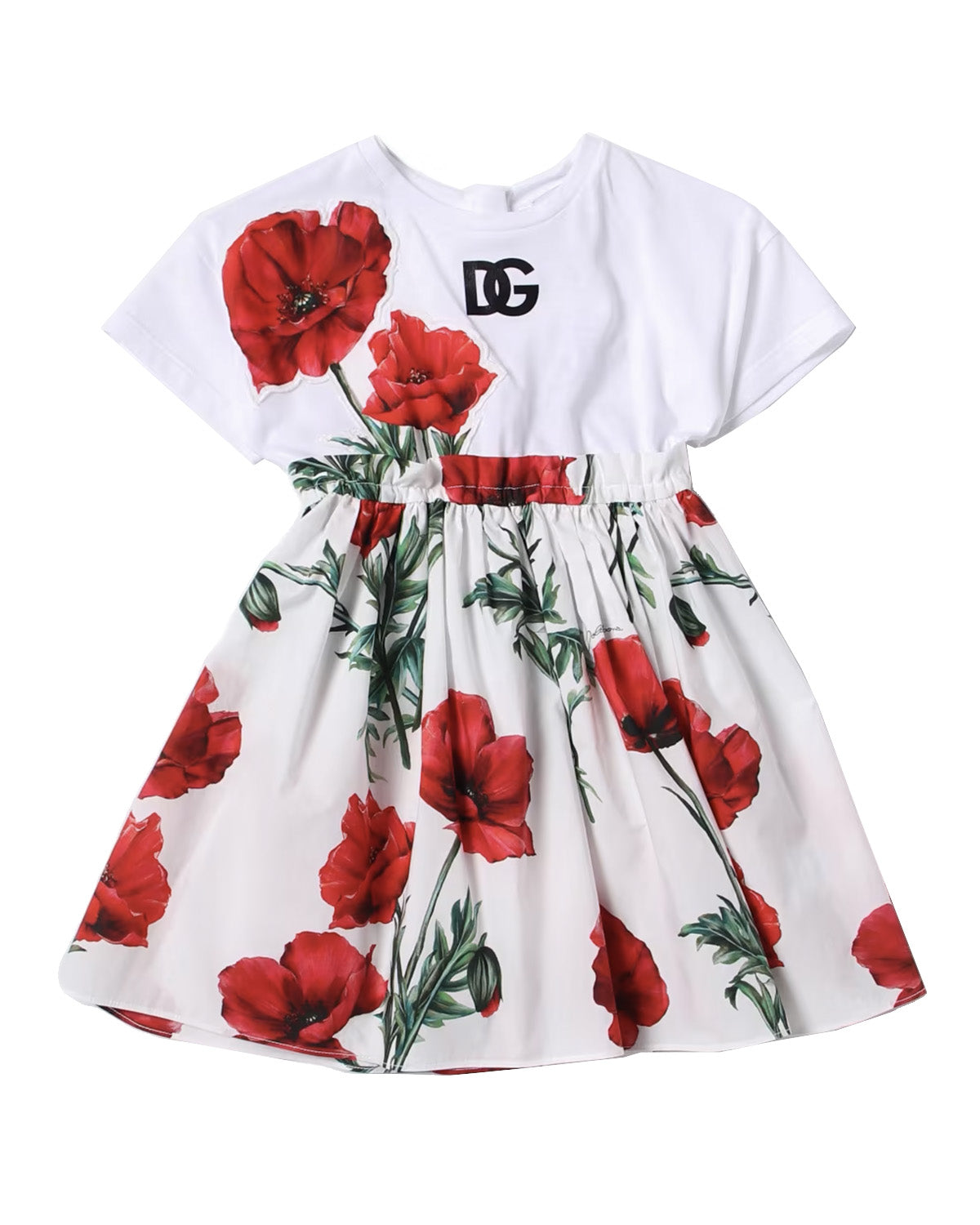 DOLCE&GABBANA KIDS DRESS