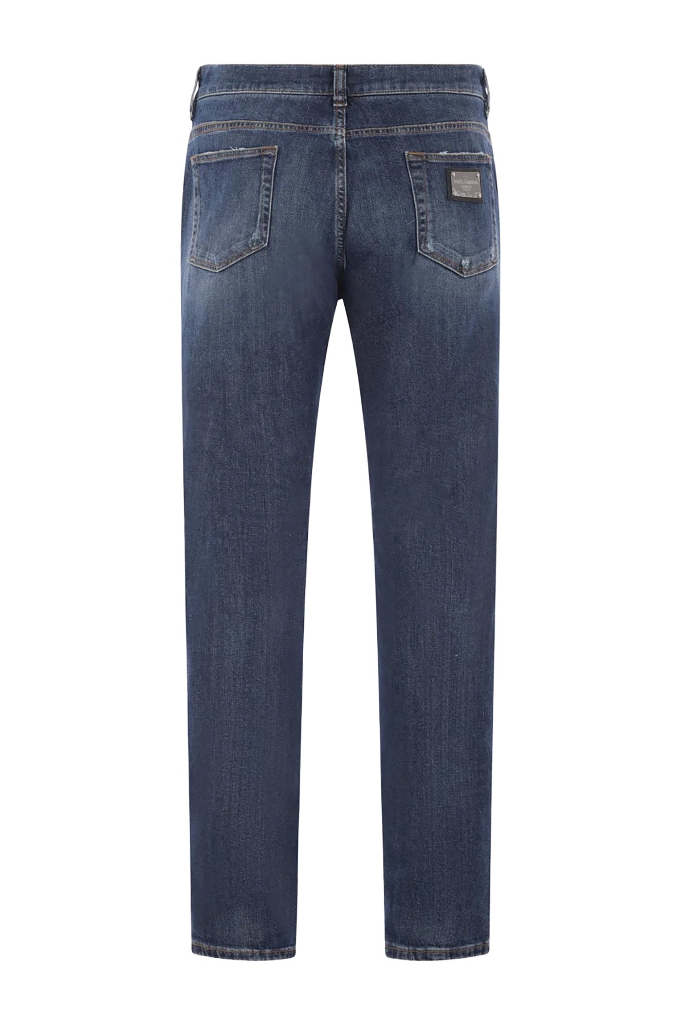 DOLCE&GABBANA JEANS PANTS