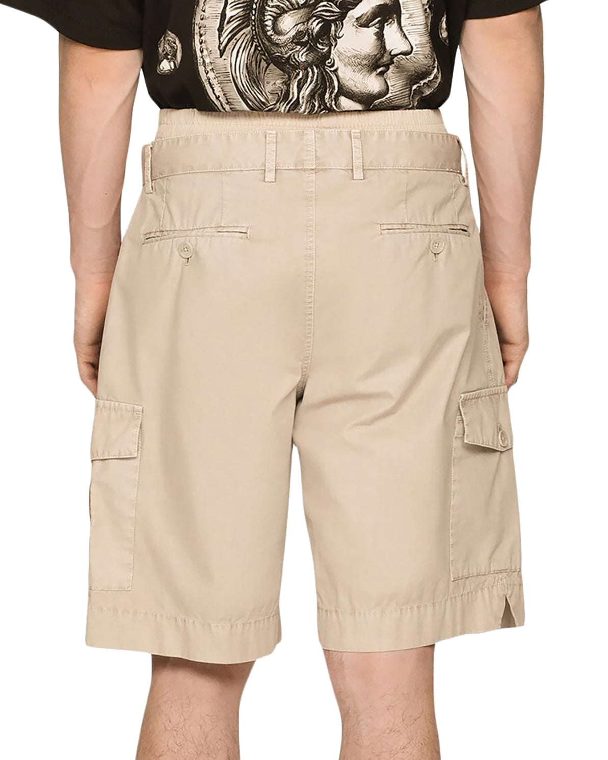 DOLCE&GABBANA SHORTS