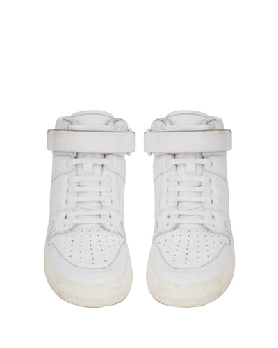 SAINT LAURENT LAX SNEAKERS