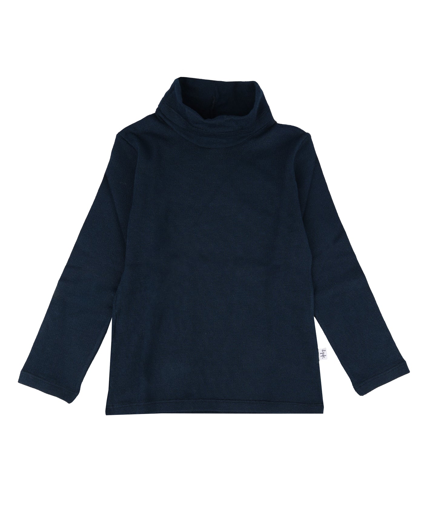 IL GUFO KIDS VISCOSE TURTLENECK