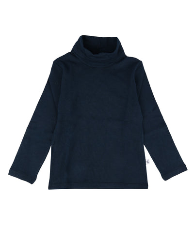 IL GUFO KIDS VISCOSE TURTLENECK