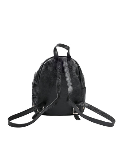 MONNALISA KIDS BACKPACK LEATHER