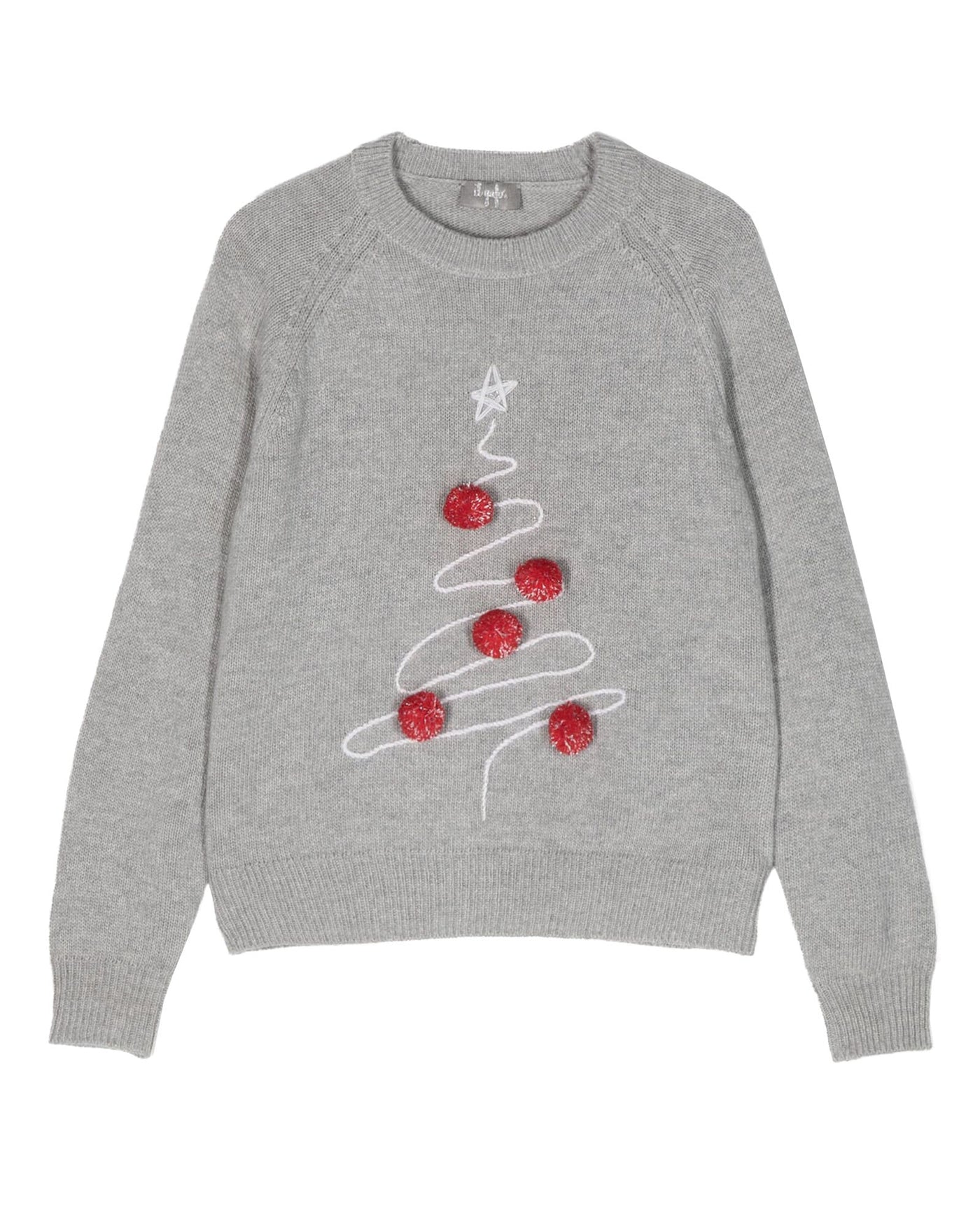 IL GUFO KIDS PULLOVER