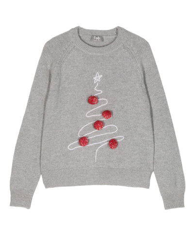 IL GUFO KIDS PULLOVER