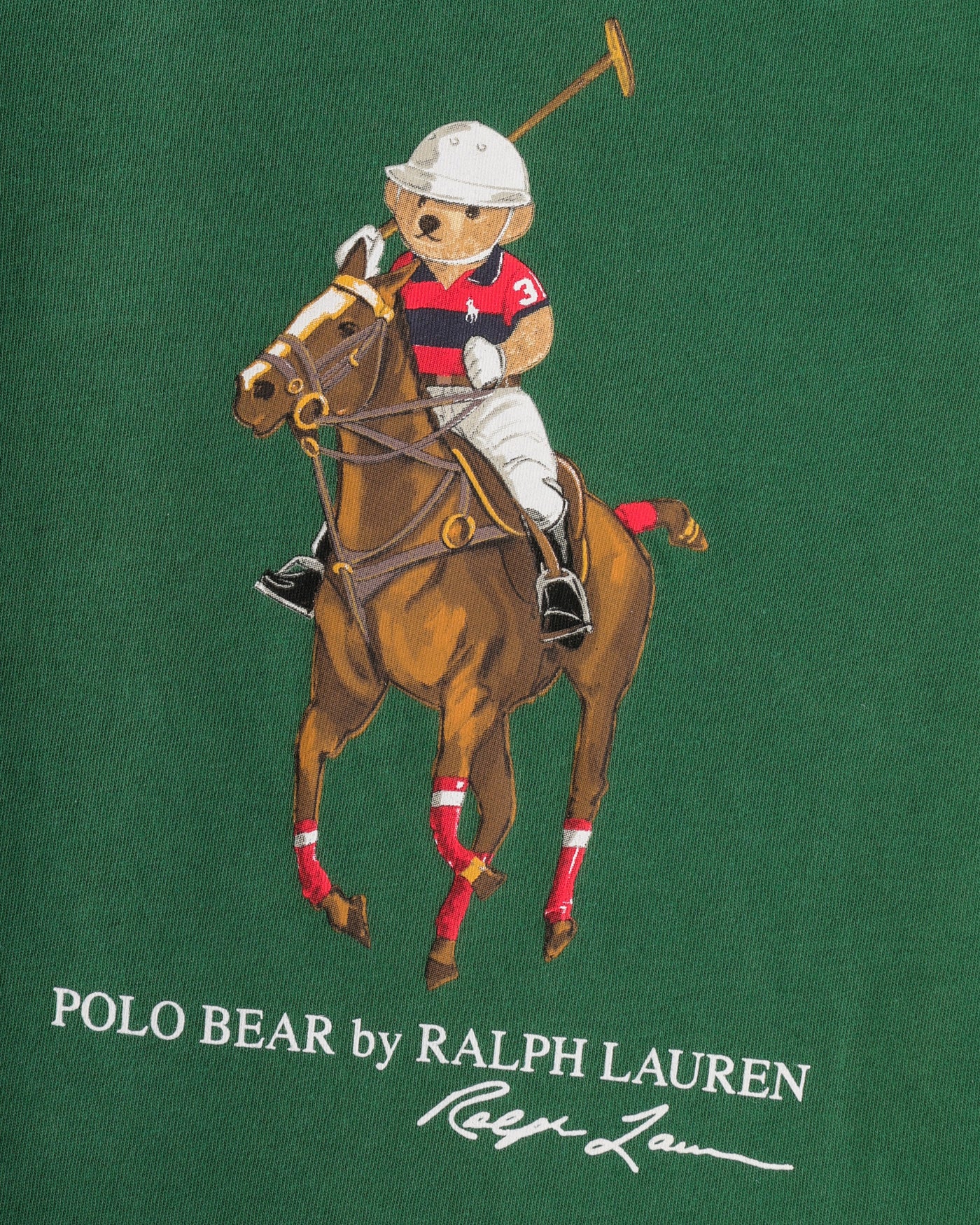 POLO RALPH LAUREN KIDS T-SHIRT