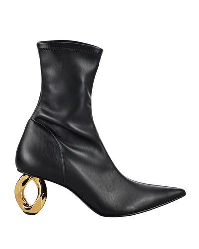 JW ANDERSON ANKLE BOOTS