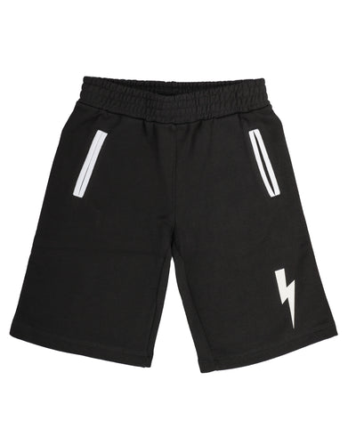 NEIL BARRETT KIDS BERMUDAS