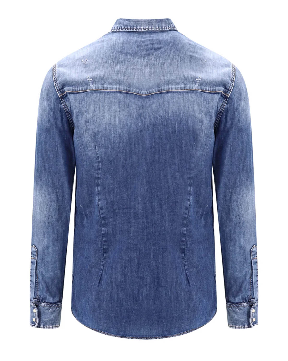 DSQUARED2 JEANS SHIRTS
