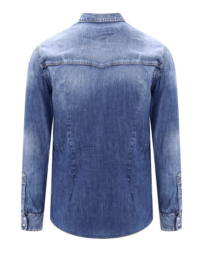 DSQUARED2 JEANS SHIRTS
