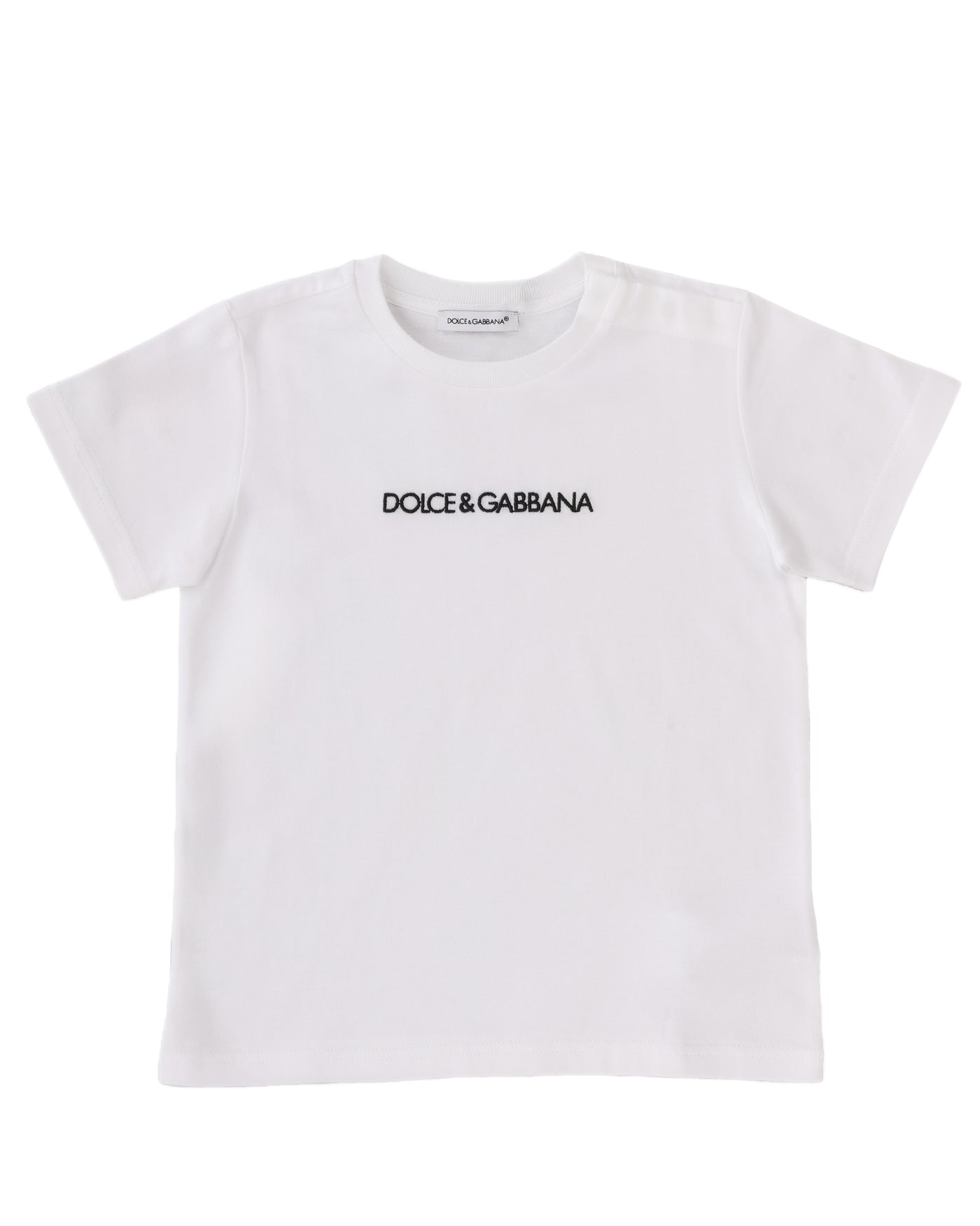 DOLCE & GABBANA KIDS T-SHIRT