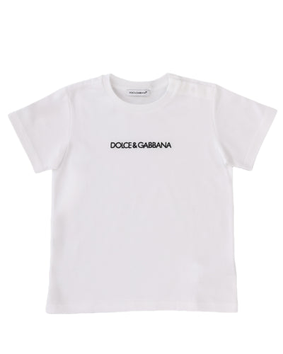 DOLCE & GABBANA KIDS T-SHIRT