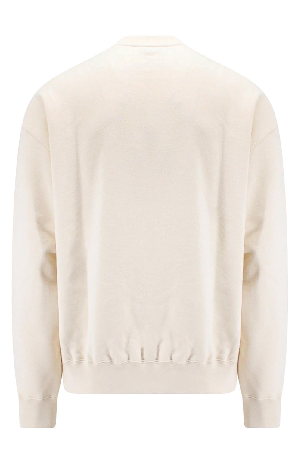 JIL SANDER CREW-NECK SWEATSHIRT