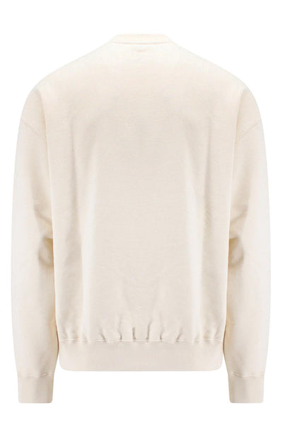 JIL SANDER CREW-NECK SWEATSHIRT