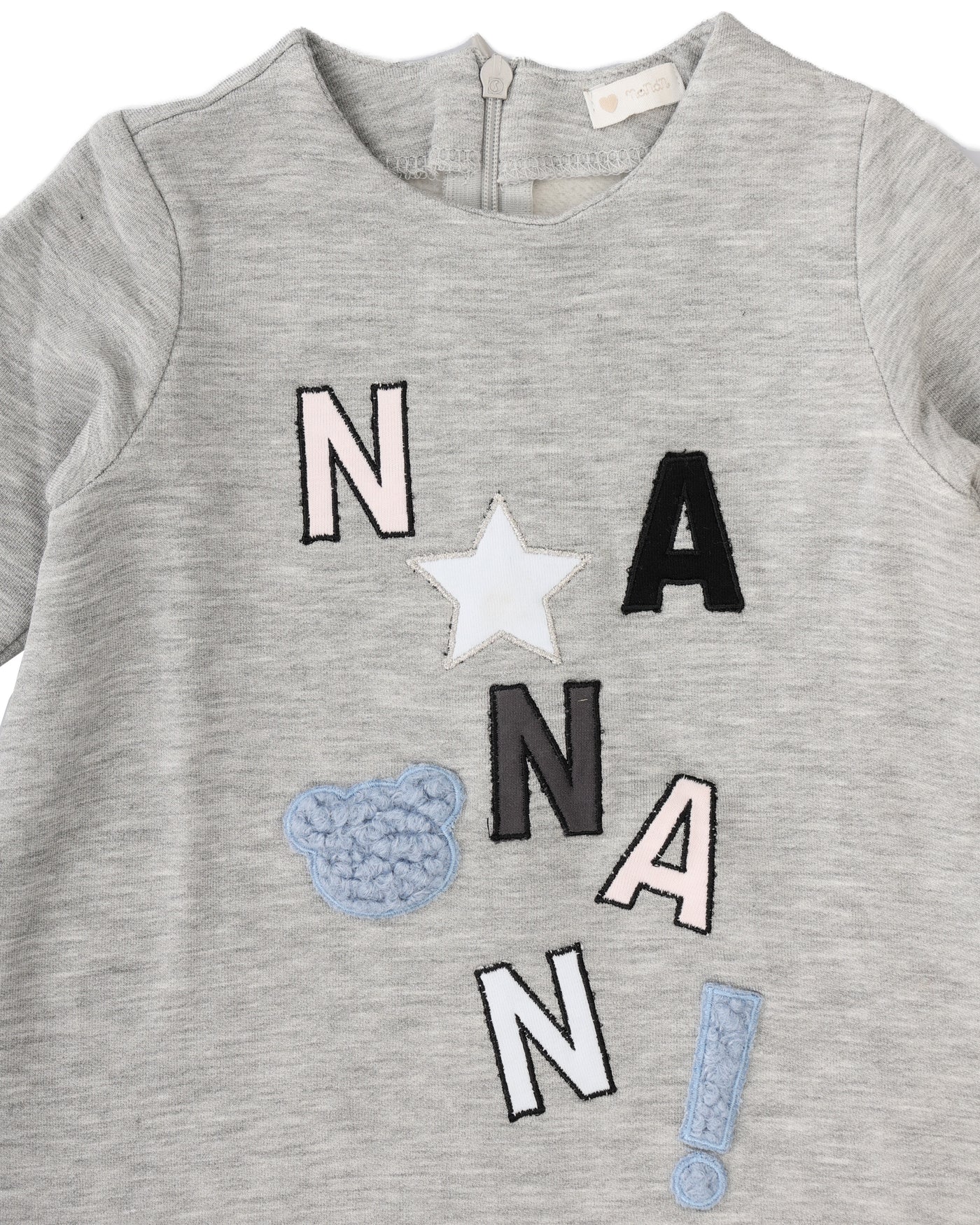 NANÁN BABY MINI DRESS