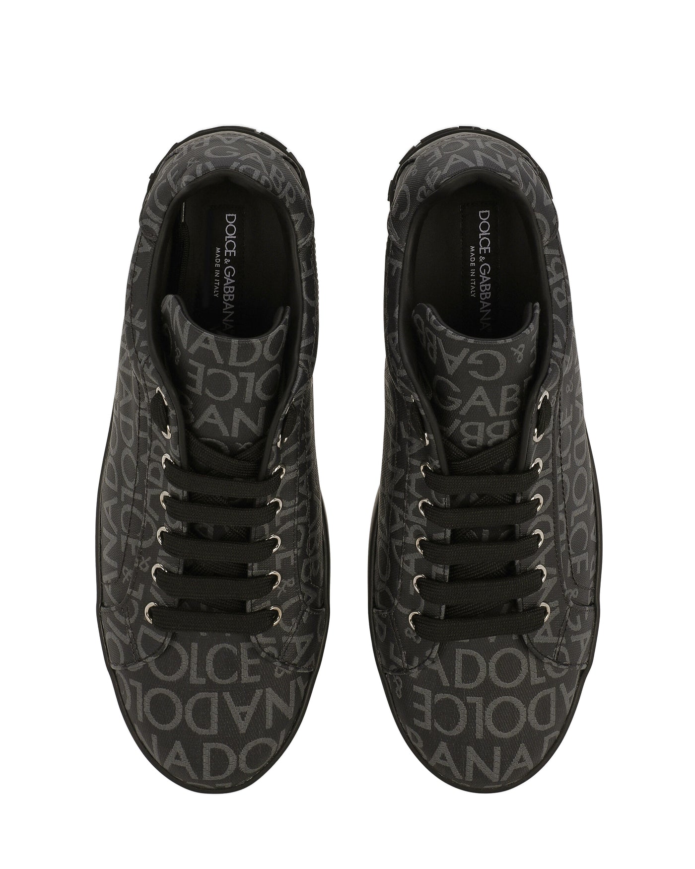 DOLCE&GABBANA PORTOFINO SNEAKERS