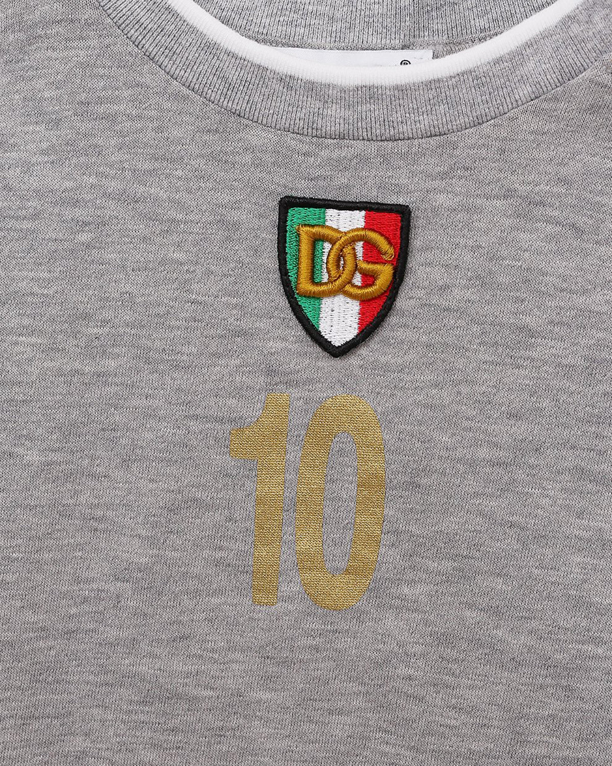 DOLCE & GABBANA KIDS T-SHIRT