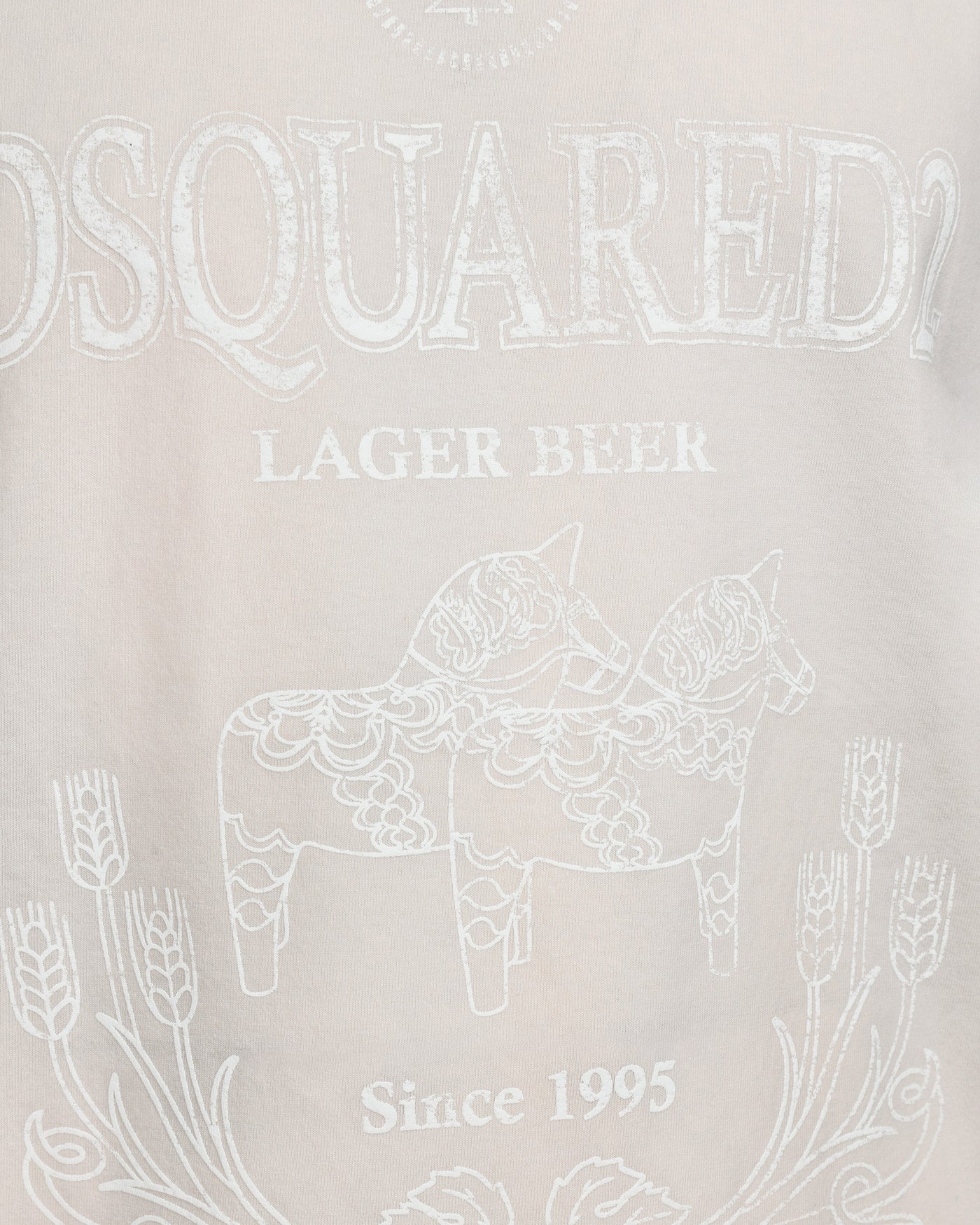 DSQUARED2 T-SHIRT WITH LOGO