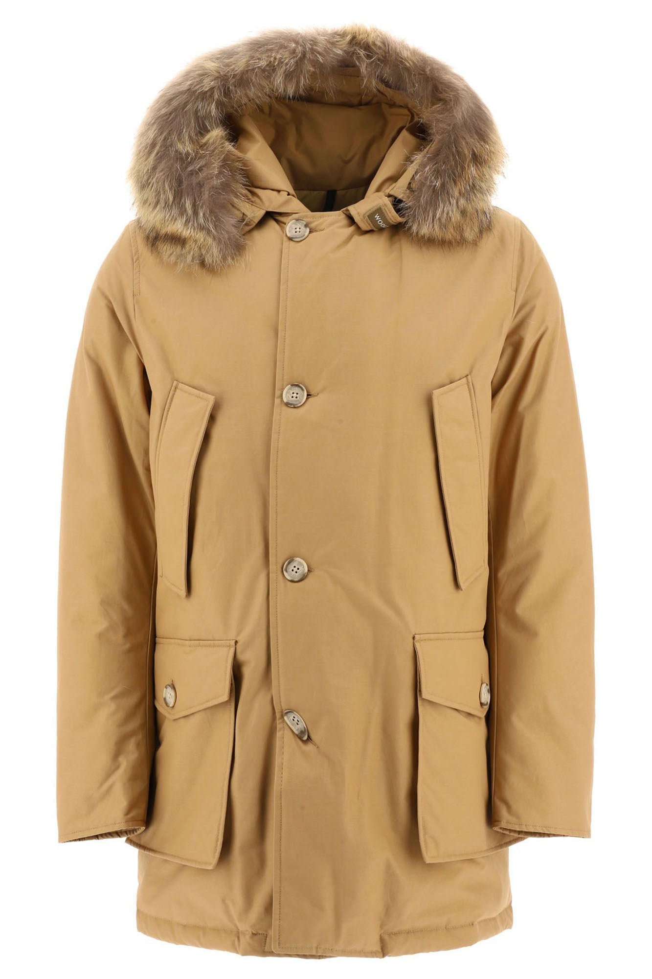 WOOLRICH PARKA JACKET