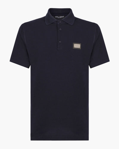 DOLCE&GABBANA POLO SHIRT