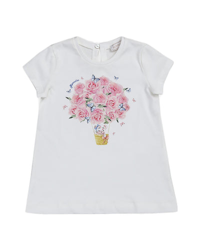 MONNALISA KIDS T-SHIRT