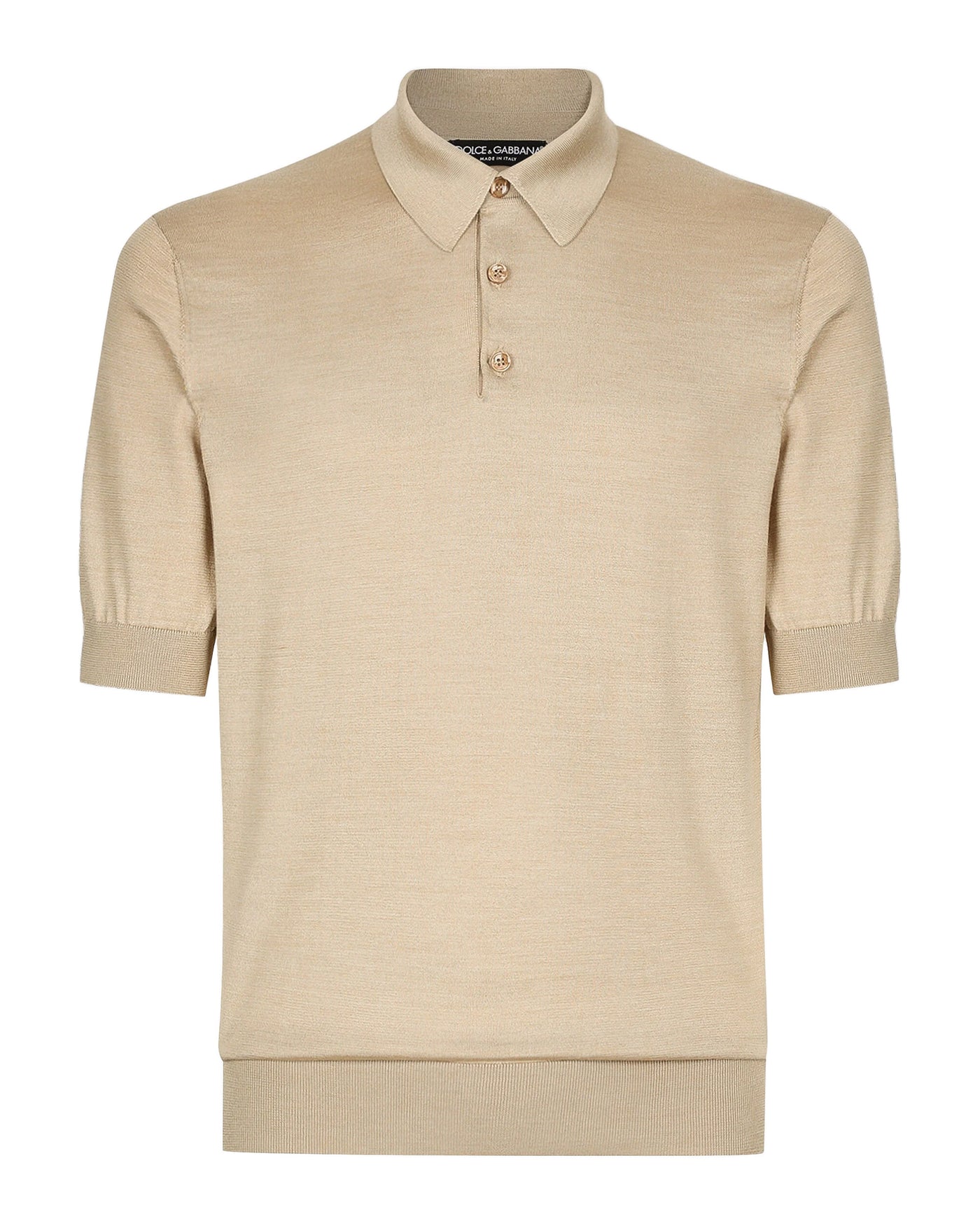 DOLCE&GABBANA POLO SHIRT