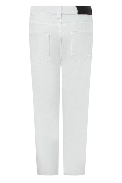 NEIL BARRETT KIDS JEANS PANTS