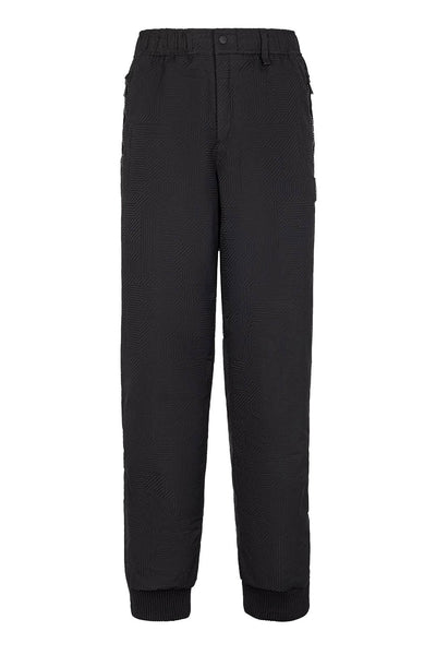 FENDI SKI PANTS TECHNICAL WITH LOGO