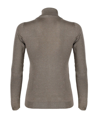 BRUNELLO CUCINELLI CASHMERE TURTLENECK